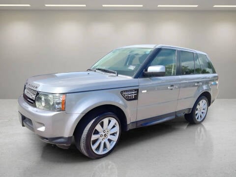 2012 Land Rover Range Rover Sport for sale at Jan Auto Sales LLC in Parsippany NJ