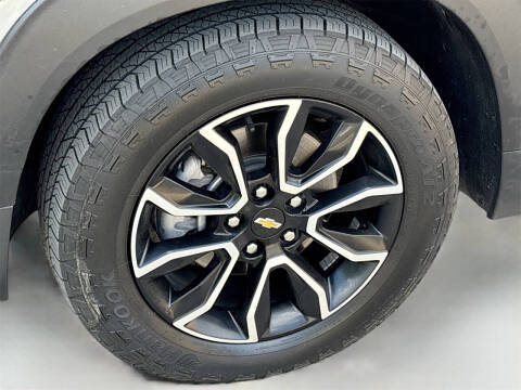 2022 Chevrolet TrailBlazer ACTIV