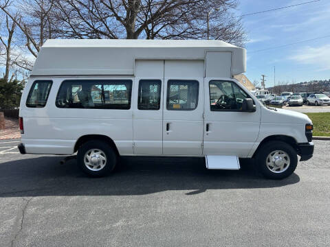 2012 Ford E-Series E-350 SD