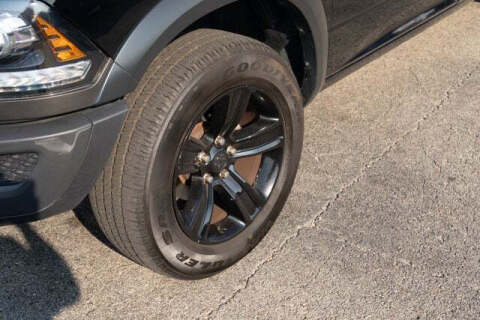 2024 RAM 1500 Classic Warlock