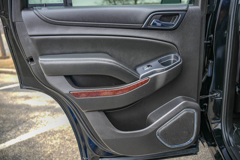 2017 GMC Yukon SLT