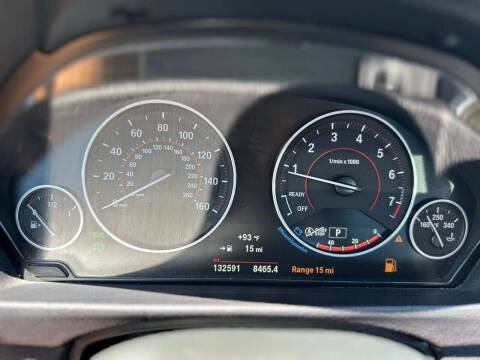 2016 BMW 3 Series 328i xDrive Gran Turismo