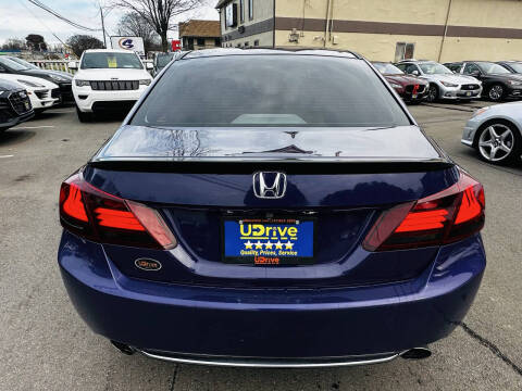 2015 Honda Accord Sport