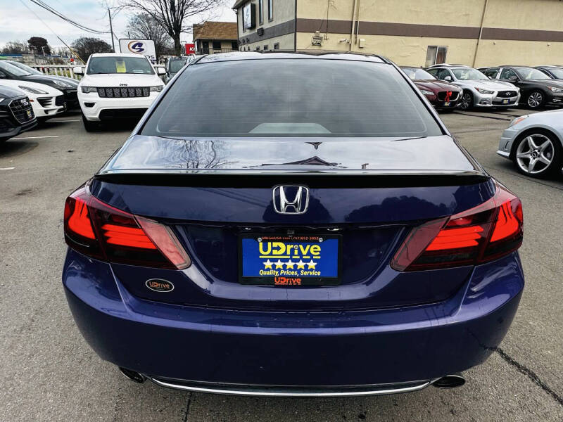 2015 Honda Accord Sport