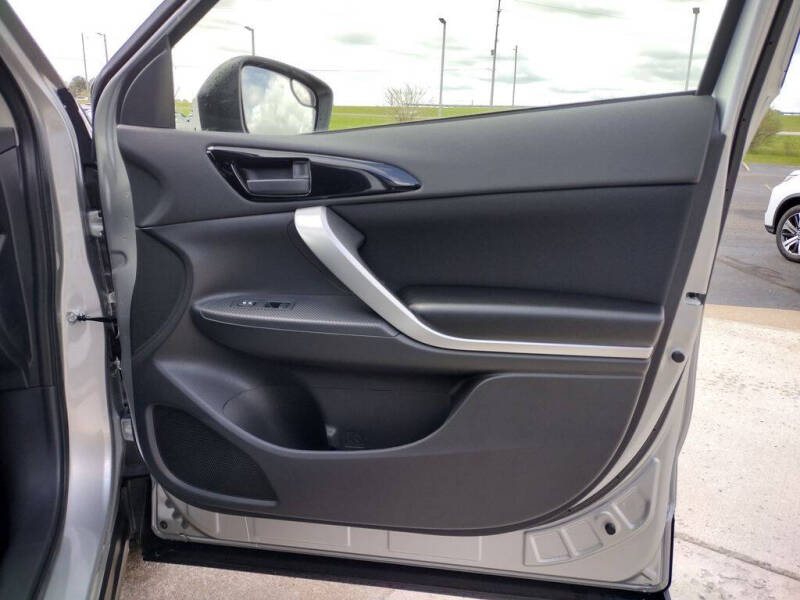 2026 Mitsubishi Eclipse Cross ES