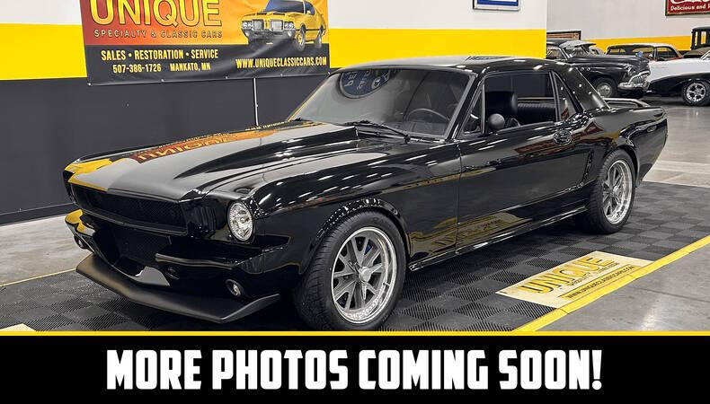 1965 Ford Mustang