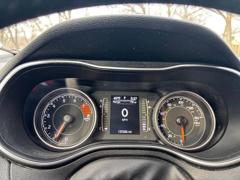 2019 Jeep Cherokee Altitude