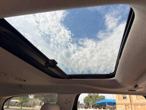 2014 Chevrolet Traverse LTZ