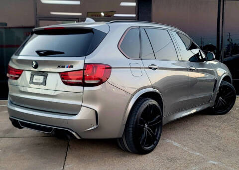2016 BMW X5 M