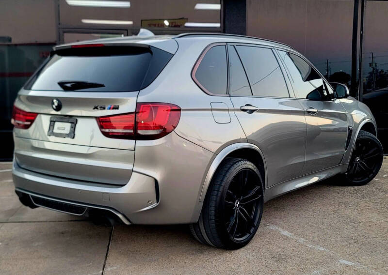 2016 BMW X5 M