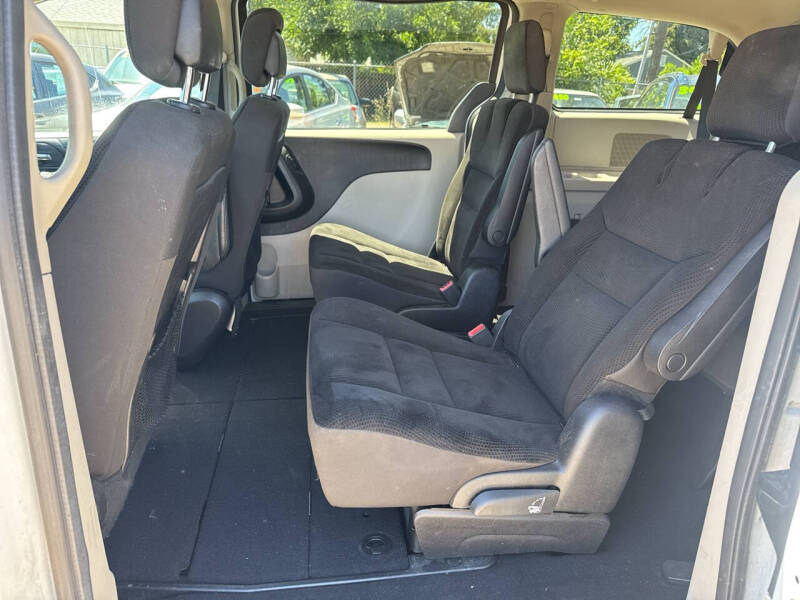 2019 Dodge Grand Caravan SE