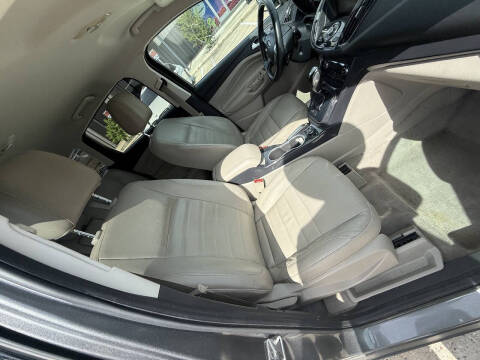 2014 Ford Escape Titanium