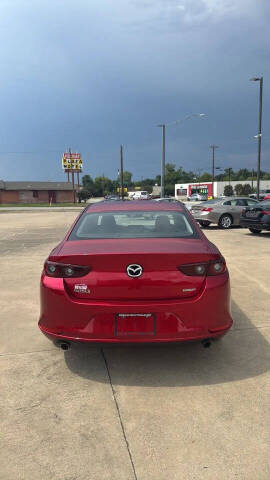 2023 Mazda Mazda3 Sedan 2.5 S Select