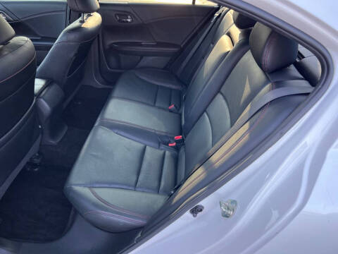 2017 Honda Accord Sport Special Edition