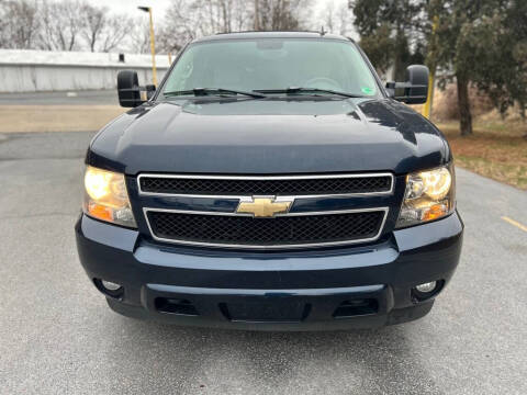 2007 Chevrolet Suburban