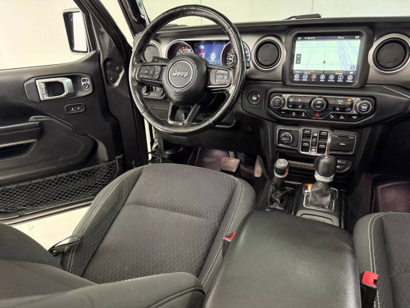 2021 Jeep Gladiator 80th Anniversary Edition