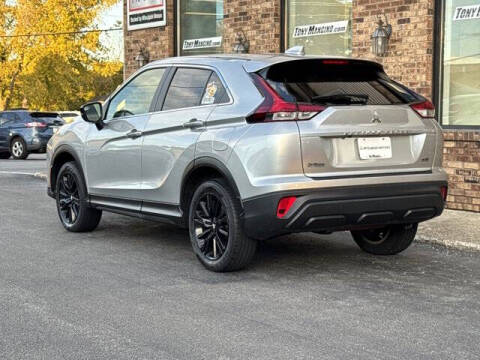 2023 Mitsubishi Eclipse Cross LE
