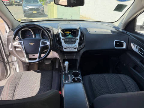 2013 Chevrolet Equinox LT