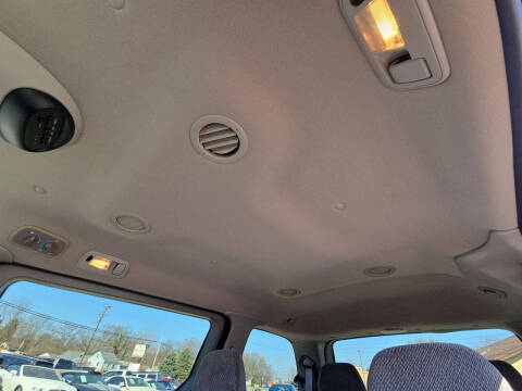 2002 Ford Windstar SE