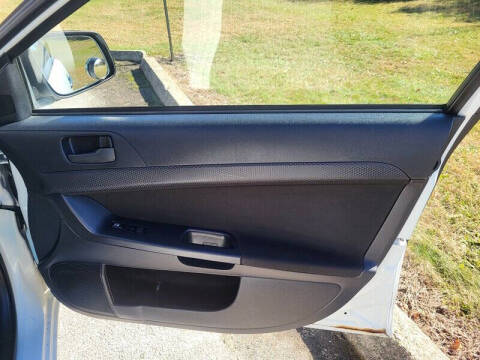 2009 Mitsubishi Lancer