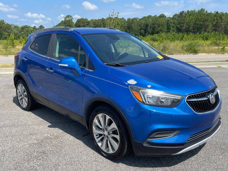 2017 Buick Encore Preferred