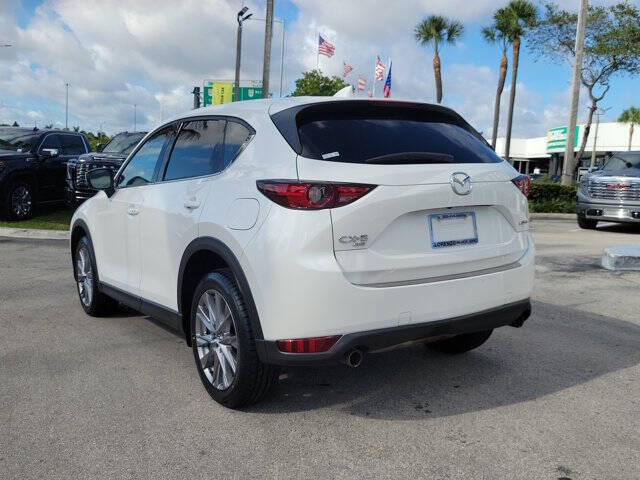 2021 Mazda CX-5 Grand Touring