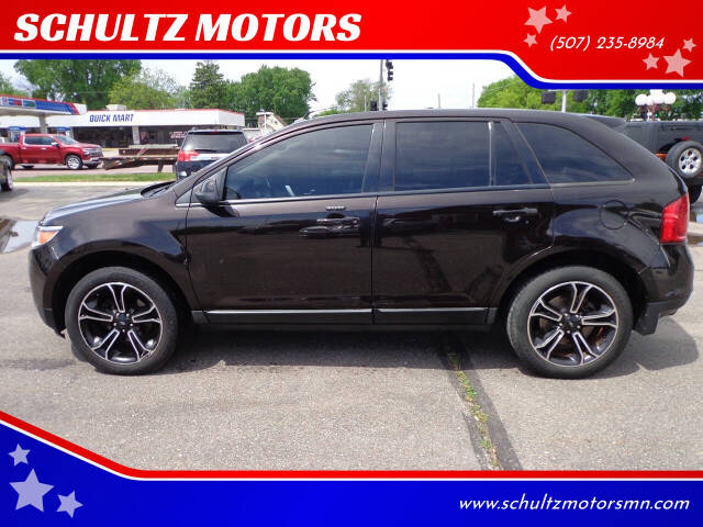 2013 Ford Edge SEL AWD's photo