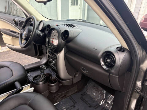 2014 MINI Countryman Cooper