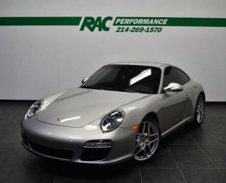 2011 Porsche 911 for sale at RAC Performance in Carrollton TX