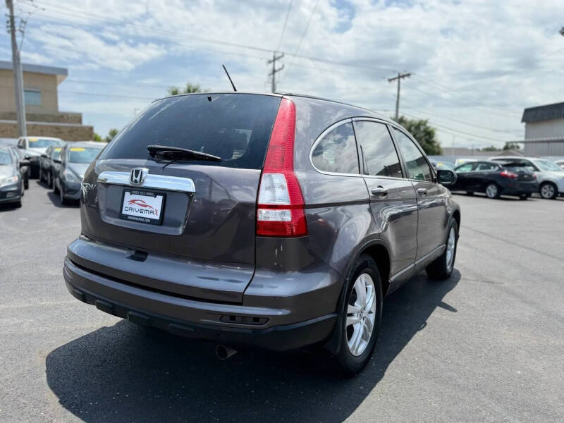 2011 Honda CR-V EX-L