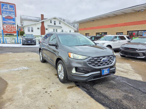2019 Ford Edge SEL