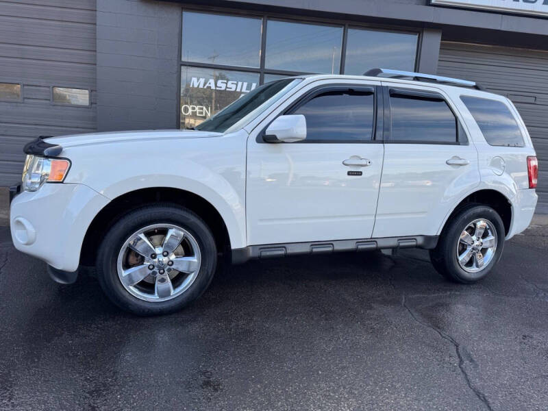 2012 Ford Escape Limited