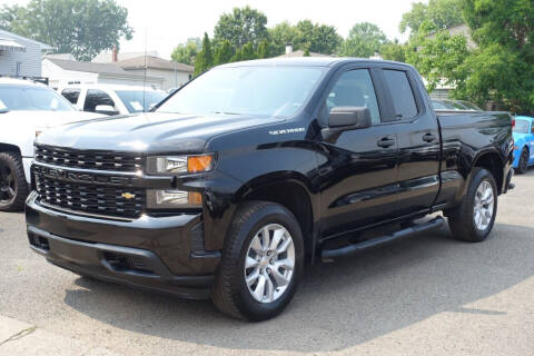 2020 Chevrolet Silverado 1500 for sale at Olger Motors, Inc. in Woodbridge NJ