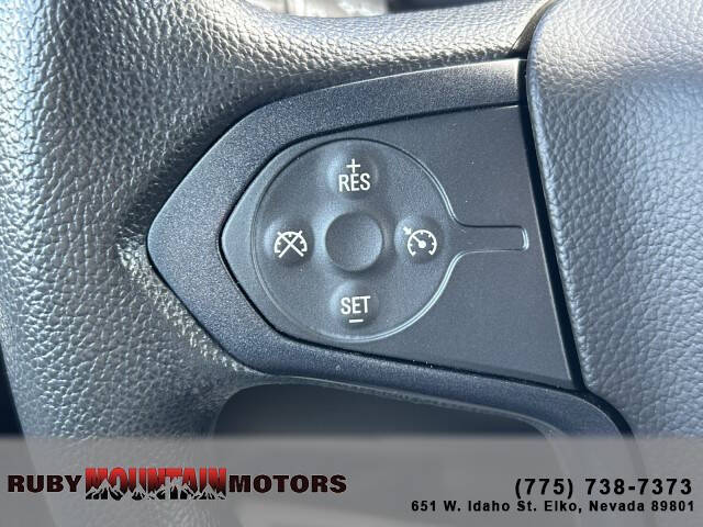 2017 Chevrolet Silverado 1500 Work Truck