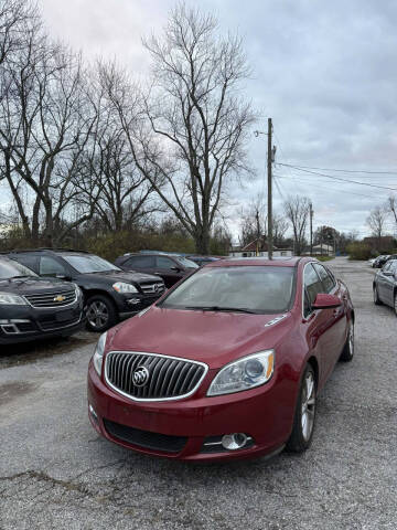 2012 Buick Verano Leather Group
