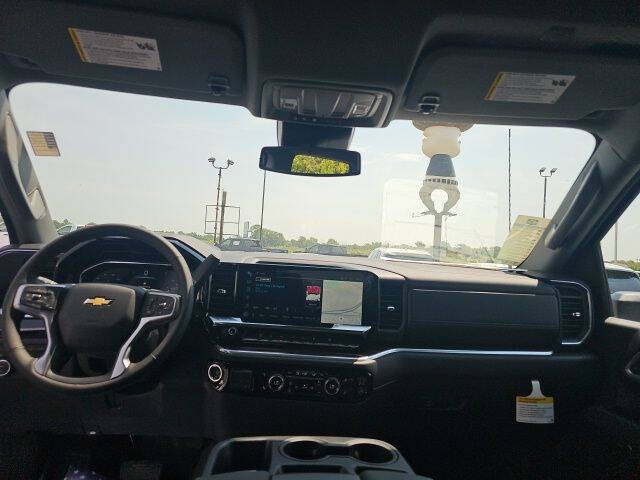 2025 Chevrolet Silverado 2500HD