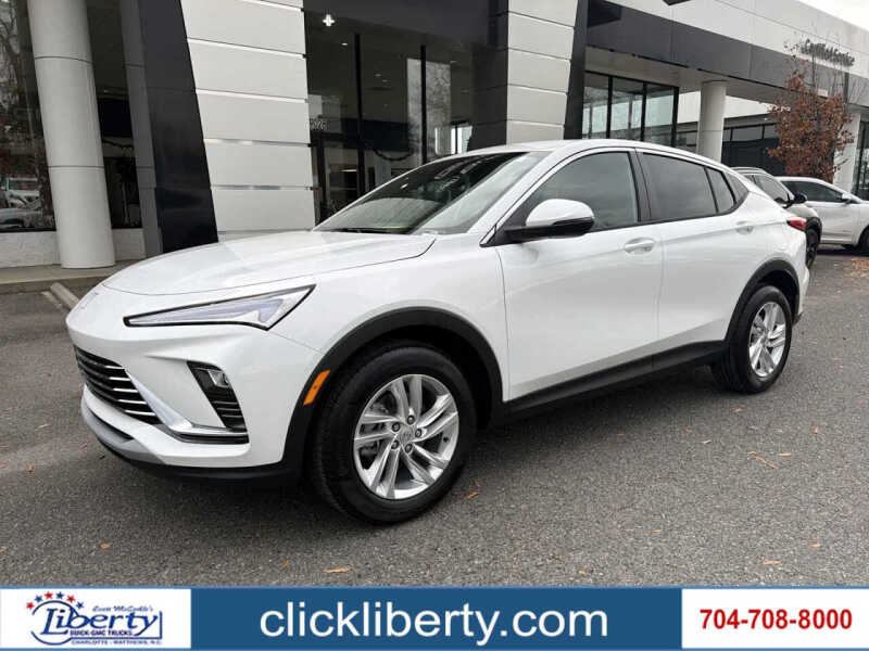 2026 Buick Envista Preferred