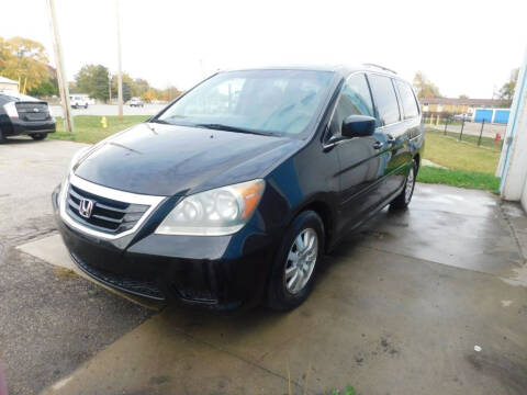 2008 Honda Odyssey for sale at Safeway Auto Sales in Indianapolis IN