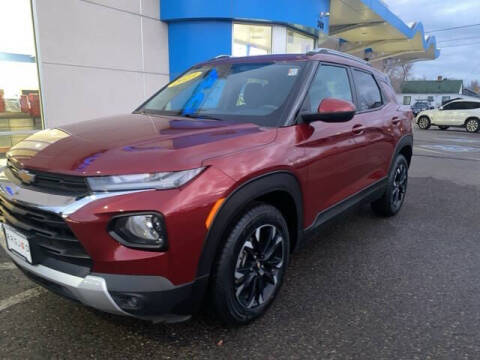2023 Chevrolet TrailBlazer LT