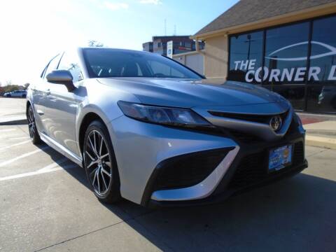 2021 Toyota Camry for sale at Cornerlot.net in Bryan TX