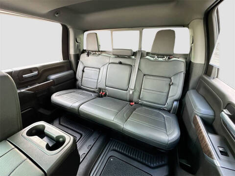 2022 GMC Sierra 2500HD