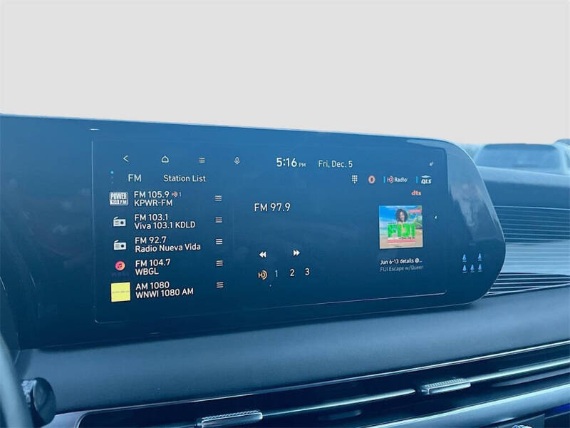 2024 Hyundai Palisade Calligraphy