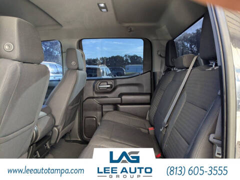 2022 Chevrolet Silverado 1500