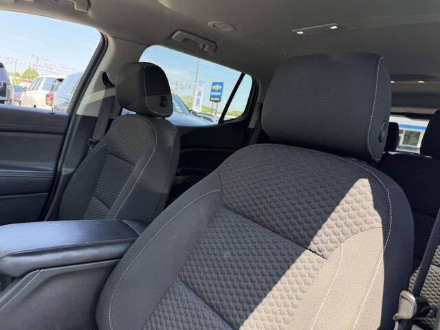 2019 GMC Acadia SLE-2