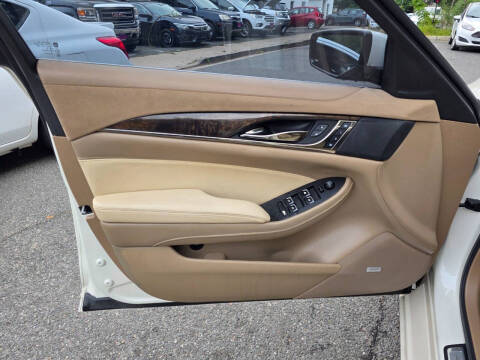 2014 Cadillac CTS 2.0T Luxury Collection