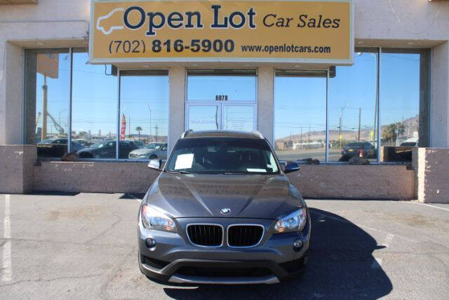 2013 BMW X1 sDrive28i