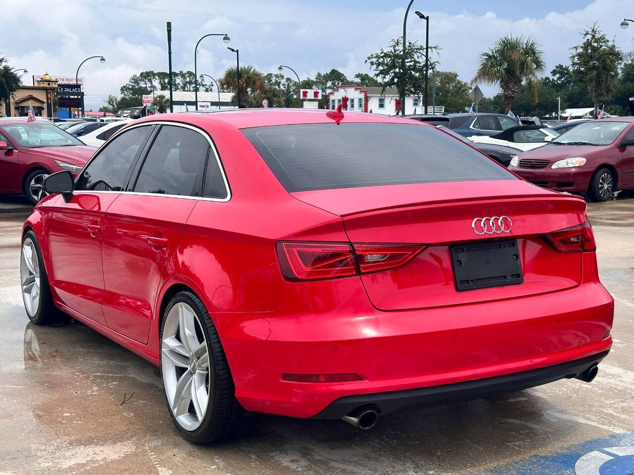 2015 Audi A3 for sale at DJA Autos Center in Orlando, FL