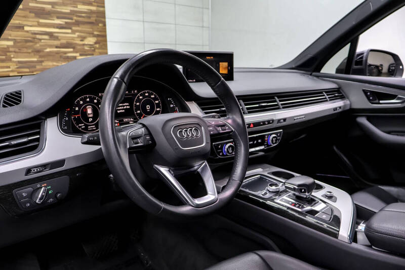2019 Audi Q7