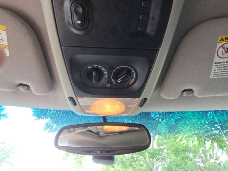 2003 Ford Explorer Limited