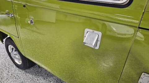 1977 Volkswagen Vanagon